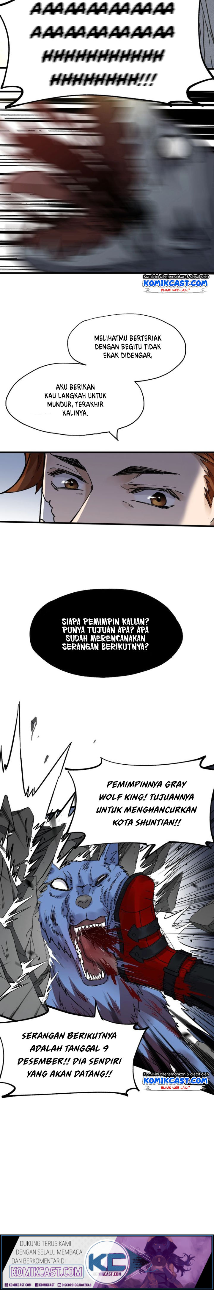 The Sacred Ruins Chapter 47 Gambar 4